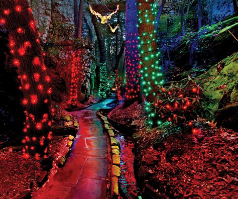 rock city christmas lights